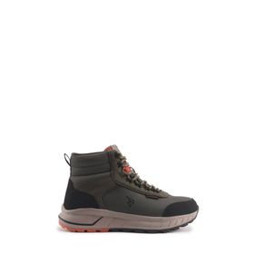 U.S. Polo Assn. Elha 4PR Haki Erkek Trekking Outdoor Bot