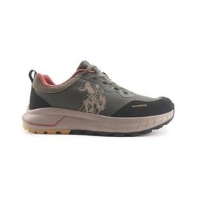 U.S. Polo Assn. Elias 4PR Haki Erkek Trekking ve Outdoor Ayakkabı