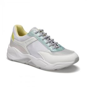 U.S. Polo Assn. Elly Siyah Kadın Sneaker Günlük Ayakkabı