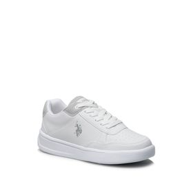 U.S. Polo Assn. Elta 2FX Beyaz Kadın Sneaker Ayakkabı