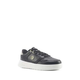 U.S. Polo Assn. Emora 5FX Siyah Kadın Klasik Sneaker