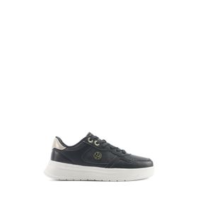 U.S. Polo Assn. Emora 5FX Siyah Kadın Klasik Sneaker
