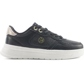 U.S. Polo Assn. Emora 5FX Siyah Kadın Klasik Sneaker