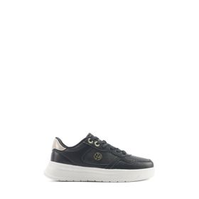 U.S. Polo Assn. Emora 5FX Siyah Kadın Klasik Sneaker