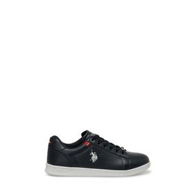 U.S. Polo Assn. Erna 4FX Lacivert Erkek Klasik Sneaker