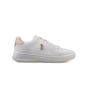 U.S. Polo Assn. Extra 2PR White Kadın Günlük Ayakkabı