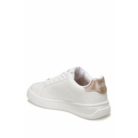U.S. Polo Assn. Exxy 2FX Beyaz Kadın Sneaker Ayakkabı