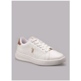 U.S. Polo Assn. Exxy 2FX Beyaz Kadın Sneaker Ayakkabı