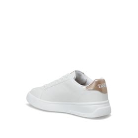 U.S. Polo Assn. Exxy 2FX Beyaz Kadın Sneaker Ayakkabı