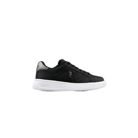 U.S. Polo Assn. Exxy 2FX Pudra Kadın Sneaker Ayakkabı