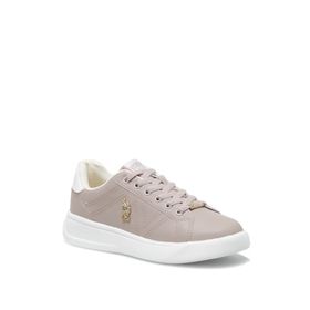 U.S. Polo Assn. Exxy 2FX Pudra Kadın Sneaker Ayakkabı