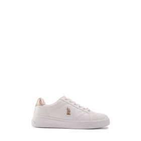 U.S. Polo Assn. Exxy 5FX Beyaz Kadın Klasik Sneaker