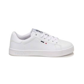 U.S. Polo Assn. Flex 1FX Siyah Kadın Günlük Ayakkabı