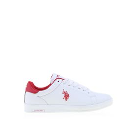 U.S. Polo Assn. Flex Beyaz Kadın Spor Ayakkabı