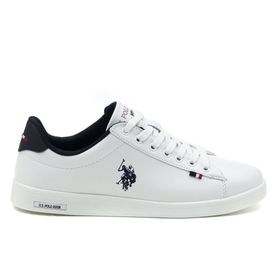 U.S. Polo Assn. Franco 2FX Beyaz Erkek Spor Ayakkabı