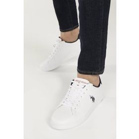 U.S. Polo Assn. Franco 2FX Lacivert Erkek Sneaker Ayakkabı