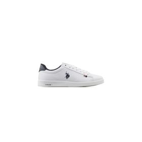 U.S Polo Assn. Franco 3FX 101265957 Beyaz Erkek Spor Ayakkabı