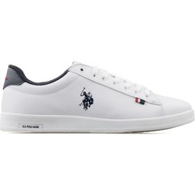 U.S Polo Assn. Franco 3FX 101265957 Beyaz Erkek Spor Ayakkabı