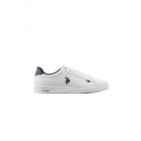 U.S Polo Assn. Franco 3FX 101265957 Beyaz Erkek Spor Ayakkabı