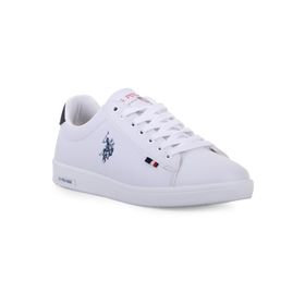 U.S Polo Assn. Franco 3FX 101265957 Beyaz Erkek Spor Ayakkabı