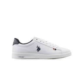 U.S Polo Assn. Franco 3FX 101265957 Beyaz Erkek Spor Ayakkabı