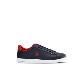 U.S. Polo Assn. Franco 3FX Lacivert Sneaker Erkek Ayakkabı
