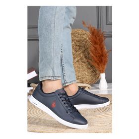 U.S. Polo Assn. Franco 3FX Lacivert Sneaker Erkek Ayakkabı