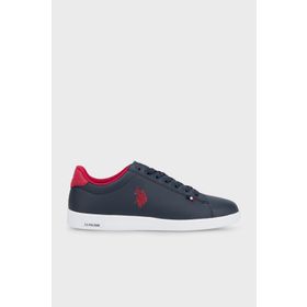 U.S. Polo Assn. Franco 3FX Lacivert Sneaker Erkek Ayakkabı