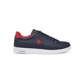 U.S. Polo Assn. Franco 3FX Lacivert Sneaker Erkek Ayakkabı