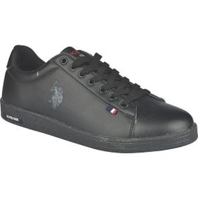 U.S. Polo Assn. Franco 3FX Siyah Erkek Sneaker