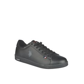 U.S. Polo Assn. Franco 3FX Siyah Erkek Sneaker