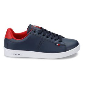 U.S. Polo Assn. Franco 575 Siyah Erkek Günlük Ayakkabı