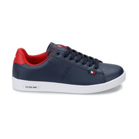 U.S. Polo Assn. Franco 575 Siyah Erkek Günlük Ayakkabı