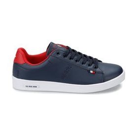 U.S. Polo Assn. Franco 575 Siyah Erkek Günlük Ayakkabı