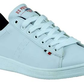 U.s Polo Assn. Franco 7K Mavi Unisex Spor Ayakkabı