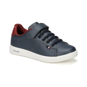 U.S. Polo Assn. Franco 9Pr Erkek Spor Ayakkabı Lacivert