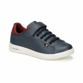 U.S. Polo Assn. Franco 9Pr Erkek Spor Ayakkabı Lacivert