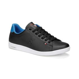 U.S. Polo Assn. FRANCO 9PR Siyah Erkek Sneaker