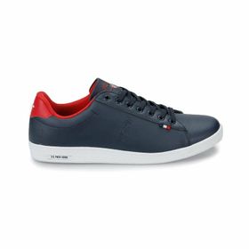 U.S. Polo Assn. FRANCO 9PR Siyah Erkek Sneaker