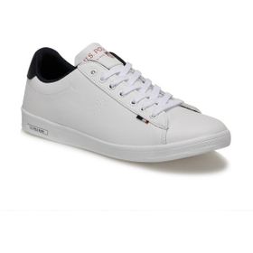 U.S. Polo Assn. Franco Beyaz Erkek Sneaker Ayakkabı