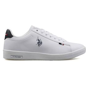 U.S. Polo Assn. Franco Dhm Beyaz Kadın Sneaker
