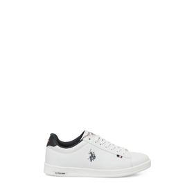 U.S. Polo Assn. Franco GR 5FX Beyaz Erkek Çocuk Sneaker