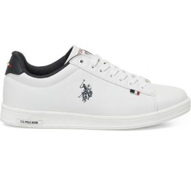 U.S. Polo Assn. Franco GR 5FX Beyaz Erkek Çocuk Sneaker