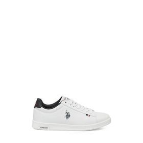 U.S. Polo Assn. Franco GR 5FX Beyaz Erkek Çocuk Sneaker
