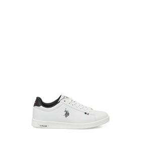 U.S. Polo Assn. Franco GR 5FX Beyaz Erkek Çocuk Sneaker