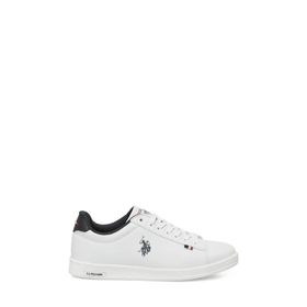 U.S. Polo Assn. Franco GR 5FX Beyaz Erkek Çocuk Sneaker