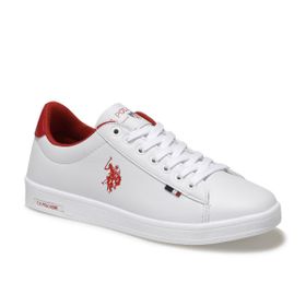 U.S. Polo Assn. Franco Wmn 1fx Beyaz Kadın Sneaker