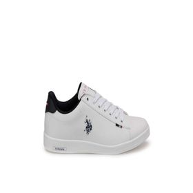 U.S. Polo Assn. Franco Wmn 1fx Beyaz Kadın Sneaker