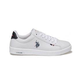 U.S. Polo Assn. Franco Wmn 1fx Beyaz Kadın Sneaker