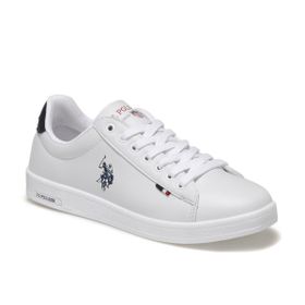 U.S. Polo Assn. Franco Wmn 1fx Beyaz Kadın Sneaker